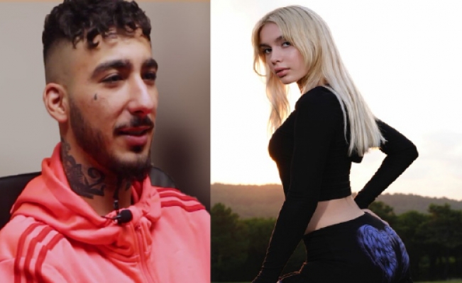 "Aleyna Tilki, Rapçi Uzi aşk yaşıyor" iddiası! "Hani keko seviyordun"