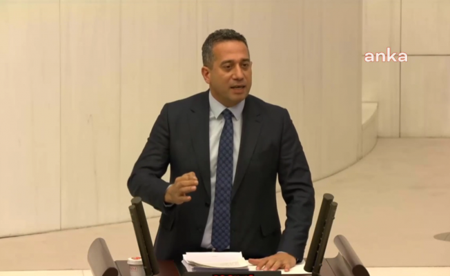 Ali Mahir Başarır: “Sayıştay diyor ki; Demirören Ziraat Bankası’nı 850 milyon dolar çarpmış ve tek bir soruşturma yok"