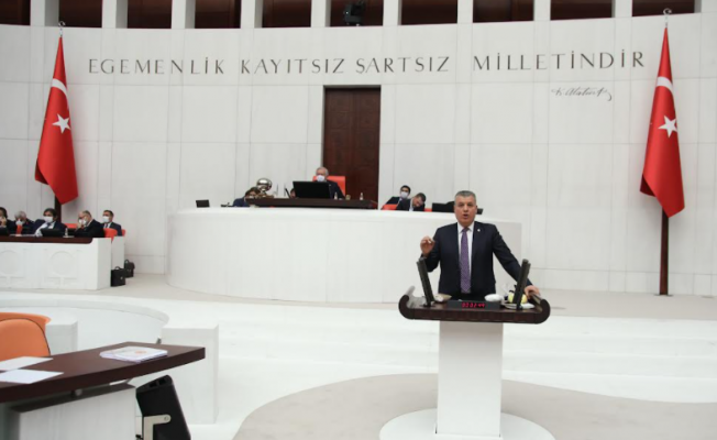 Ayhan Barut'tan sağlıkta şiddetin son bulması için seferberlik çağrısı
