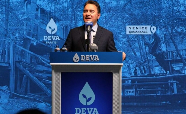 Babacan'dan Erdoğan'a: "Kimsenin sokağa çıktığı falan yok. Gölge boksu yapıyor"