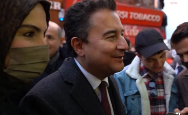Babacan: "Hükümet döviz kurunun kontrolünü elden kaçırdı, seçimle dur diyeceğiz, başka çaresi yok"