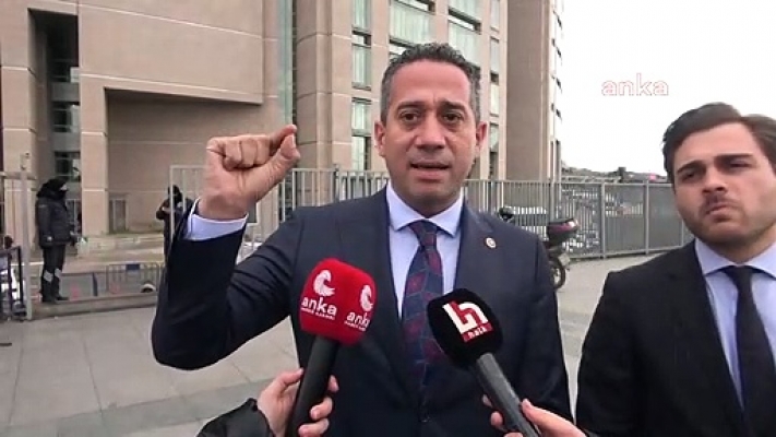 Başarır, Demirören Holding ve Ziraat Bankası hakkında suç duyurusunda bulundu