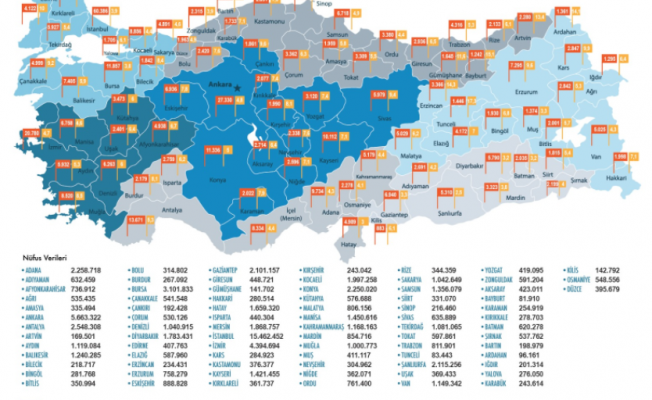 CHP'li Adıgüzel, Türkiye’nin Fiber Haritasını Çıkardı