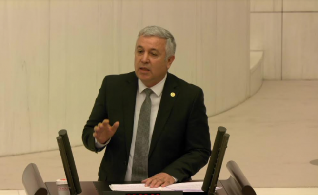 CHP'li Arık: Hiç insan anasını babasını açlığa mahkum eder mi?