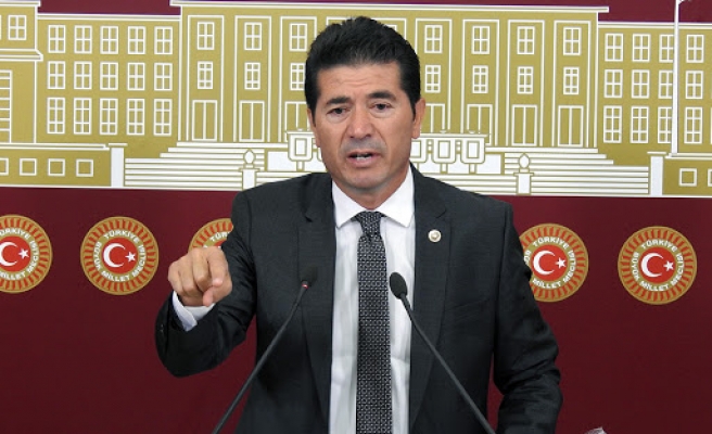 CHP'li Kaya,  Kanuni Bulvarı Mağdurlarını Meclis Gündemine Taşıdı