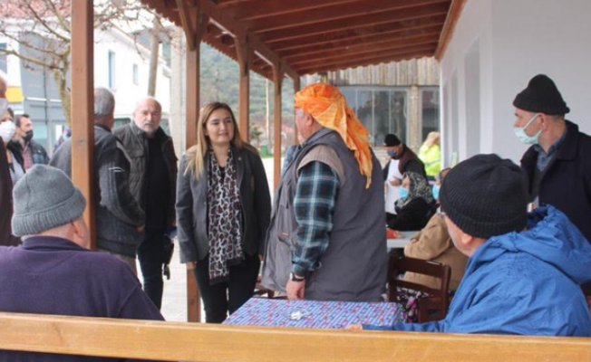 Elektriği üreten ama tüketemeyen ilçe; Karaburun