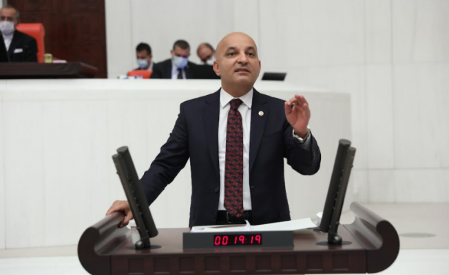 CHP'li Polat: Keskinoğlu’nda neler yaşandı?