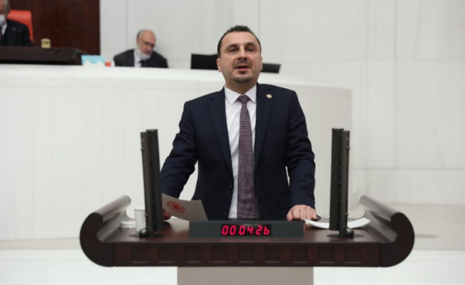 CHP’li Başevirgen: “3 Yılda 6 milyon 850 bin m² ormanlık alan orman vasfından çıkarıldı”