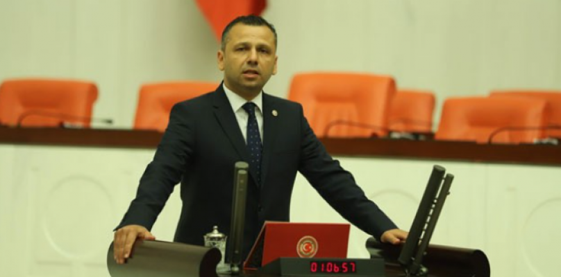 CHP’li Erbay selden zarar gören bölgeleri ziyaret etti