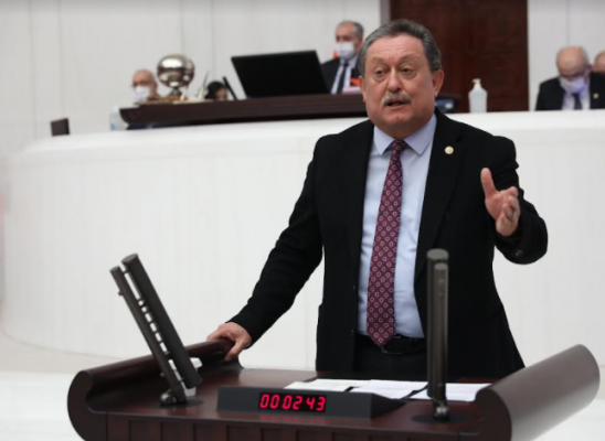 CHP’li Özer: "Antalyalı çiftçi sel, hortum ve TARSİM mağduru"