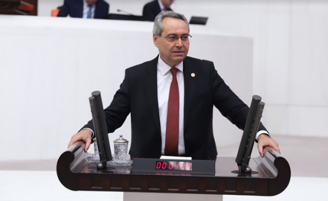“Milletin Parası Tek Adam Tarafından Eritiliyor”