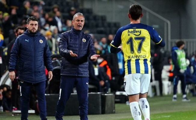 Fenerbahçe evinde kazandı