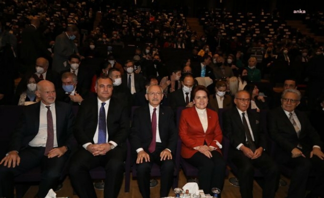 Kılıçdaroğlu: Bu ülkenin gençleri demokrasi krizini aşacaklar, demokrasiyi getirecekler