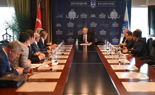 Mansur Yavaş,: "Sosyal denge tazminatını yüzde 100 oranında ödeme kararı aldık"
