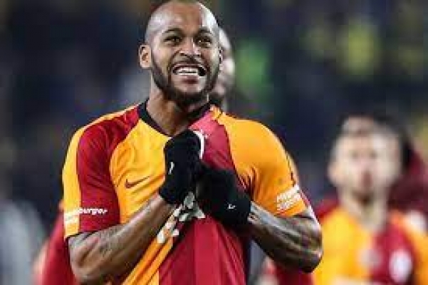 Marcao trafik kazası geçirdi Marcao trafik kazası geçirdi