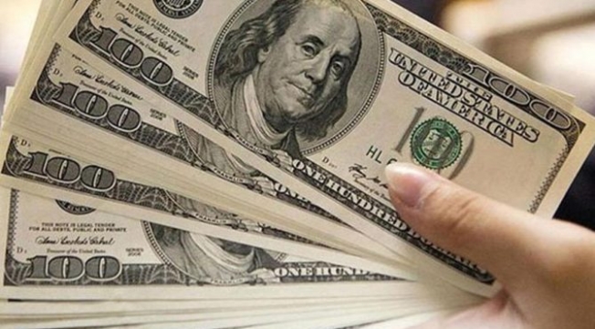 Merkez Bankası brüt döviz rezervleri 287 milyon dolar azaldı Merkez Bankası brüt döviz rezervleri 287 milyon dolar azaldı