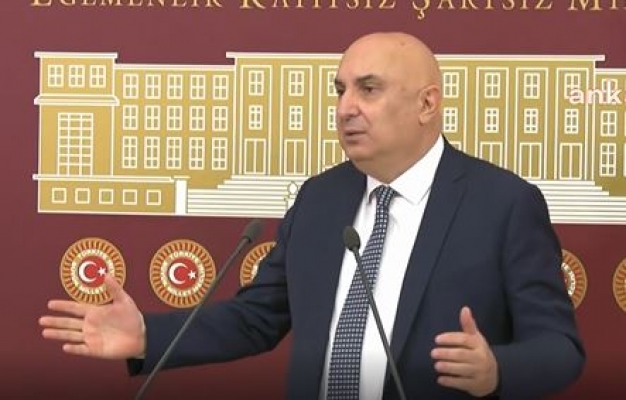 Özkoç: "Öcalan'ın Yeni Avukatı Recep Tayyip Erdoğan... Ne Zaman Görüştünüz De Rahatsız Olduğunu Size İletti"