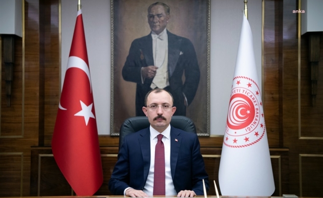 Ticaret Bakanı Muş 2 yılda 11,7 milyarlık kaçak ürün yakalandığını açıkladı