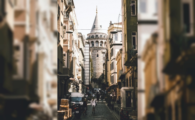 TÜİK: Türkiye’nin turizm geliri 2021'de yüzde 103 arttı
