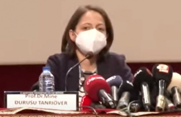 Turkovac aşısının Faz-3 sonuçlarına ilişkin açıklama: "Aşımız en az Coronavac kadar güvenli"