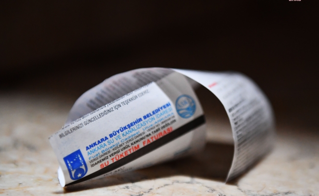 Ankara Büyükşehir Belediyesi, suyun KDV'sini 2 gün önce düşürdü