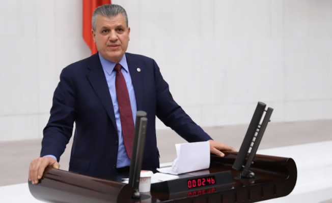 Meclis'te uyuşturucu tehlikesine dikkat çeken CHP'li Barut, etkin önlem alınmasını istedi