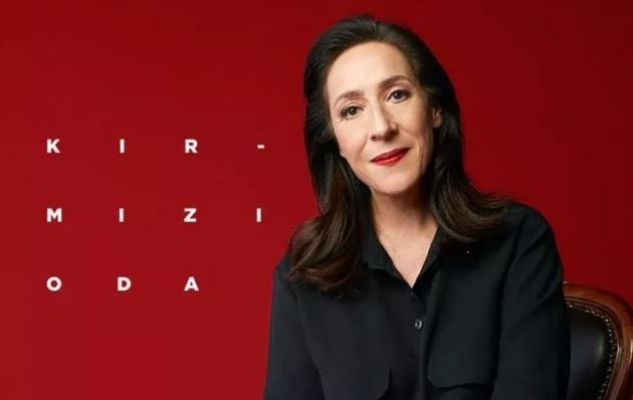 Binnur Kaya'dan final tarihi belli olan Kırmızı Oda'ya veda paylaşımı