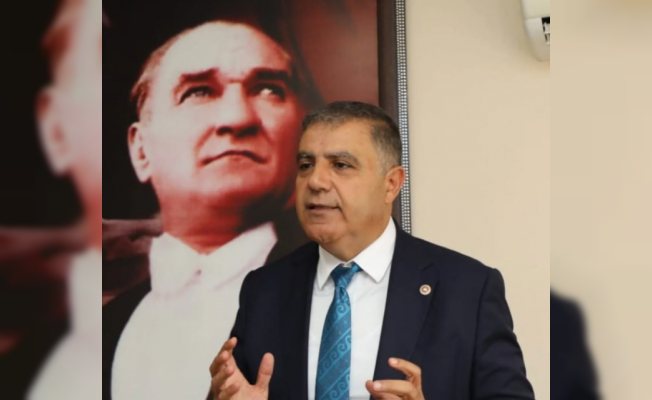 CHP'li Güzelmansur: "Akaryakıt zamları durmuyor nakliyeci isyanda"