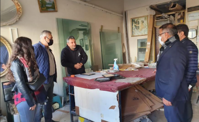 CHP'li Purçu, Vahim Tabloyu Ortaya Koydu: Esnaf Ve Ticaret Bitiyor!