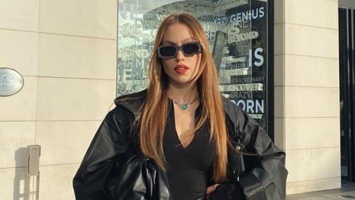 Duygu Özaslan'a reklam cezası