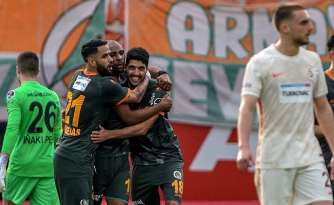 Galatasaray beraberlikle yetindi