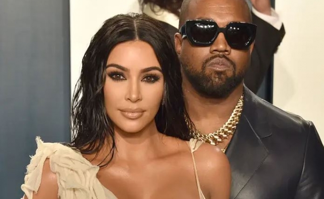 Kanye West Kim Kardashian'dan özür diledi