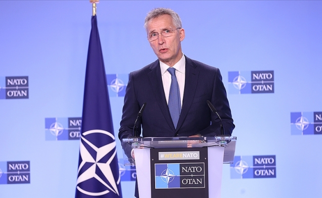 Stoltenberg: Ukrayna'da güçlerimiz henüz aktif olmadı