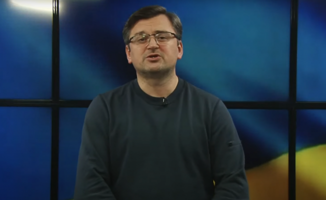 Ukrayna Dışişleri Bakanı Kuleba: "Topraklarımızın bir karışını bile teslim etmeyeceğiz”