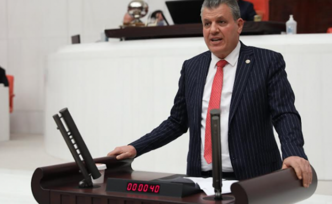 Ayhan Barut'tan ihracat yasağına tepki: "Üreticilerin yakasından düşün!"
