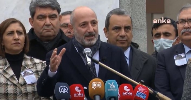 CHP'den "Seçim Kanunu" Açıklaması: "Yasayı da Kasayı da Masayı da Değiştirsen, Gidiyorsun!"