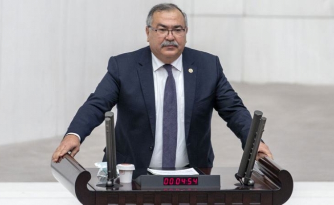 CHP'li Bülbül: “Zeytinlik alanları madencilerin talanına yol açacak yönetmelik değişikliğinin iptali için dava açtık"