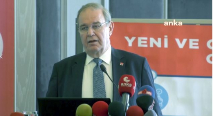 CHP Sözcüsü Öztrak: "Yoksulluk düzeni tehdit eder hale geldi"