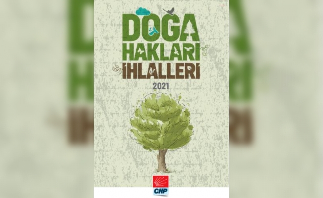 ‘Doğa Hakları İhlalleri’ Raporundan: 2021 Yılında Yaklaşık 240 Bin Futbol Sahası Büyüklüğünde Ormanlık Alan Yandı!