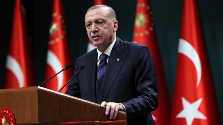 Erdoğan: "NATO üyesi ülkelerin yapmadıklarını, Rusya’ya rağmen Ukrayna’ya yaptık, desteğimizi sürdürdük”