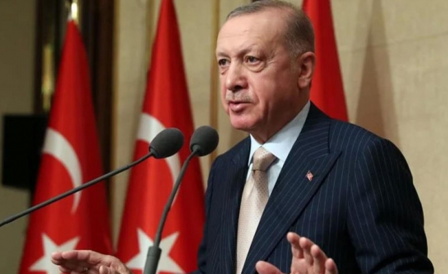 Erdoğan: "Yeni Hülagüler istemiyoruz"