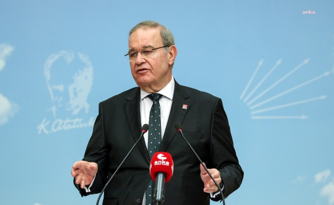 Faik Öztrak'tan Bakan Soylu'ya: "Bu ülkede edep, adap kelimelerini ağzına alabilecek en son kişi bu zattır"