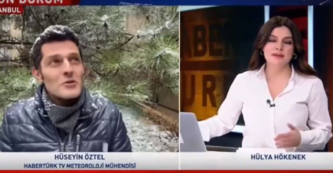 Hülya Hökenek ile Hüseyin Öztel arasındaki diyalog merak uyandırmıştı, Öztel'den açıklama geldi