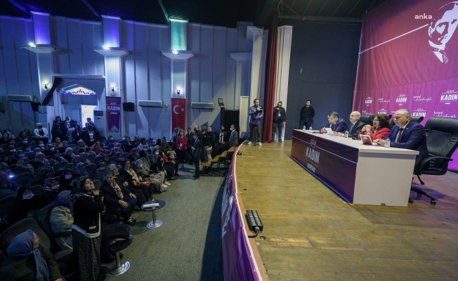 Kılıçdaroğlu, Akhisarlı ev kadınları ile buluştu: “Benim temel hedefim her evde huzur olsun"