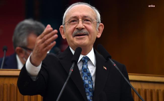 Kılıçdaroğlu'ndan Erdoğan'a: 'Metaverse' mesajı: “Erdoğan, bak Metaverse’den Erdoğan sana sesleniyor”