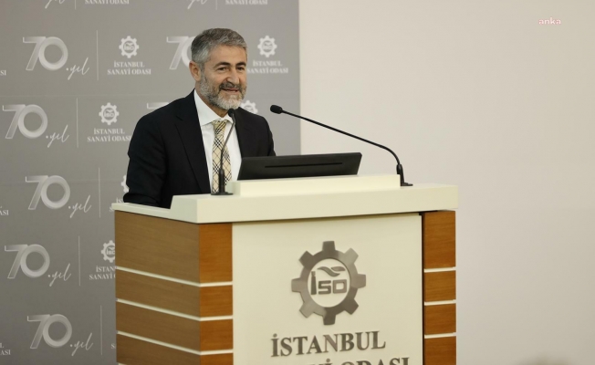 Bakan Nebati: "Büyüme odaklı ekonominizde bugünden yerini alanlar bu süreçten en karlı çıkanlar olacaktır"
