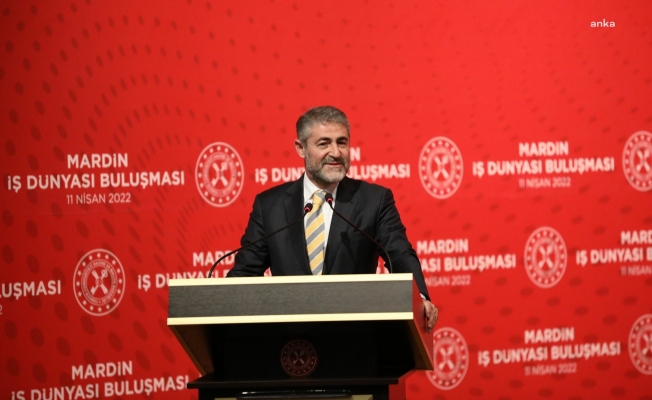 Bakan Nebati: "Enflasyondaki bu artışın geçici olduğunu değerlendiriyoruz. Yıl sonunda makul bir seviyeye getireceğiz. Biraz sabır"
