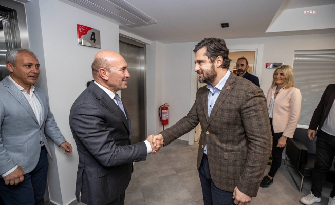 Başkan Soyer: Türkiye’de başarı hikayesine dönüşecek bir projeye başlıyoruz