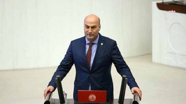 CHP'li Açıkel: "Gençleri işsizlikle, yaşlılar düşük emekli maaşıyla baş başa bırakılmıştır”