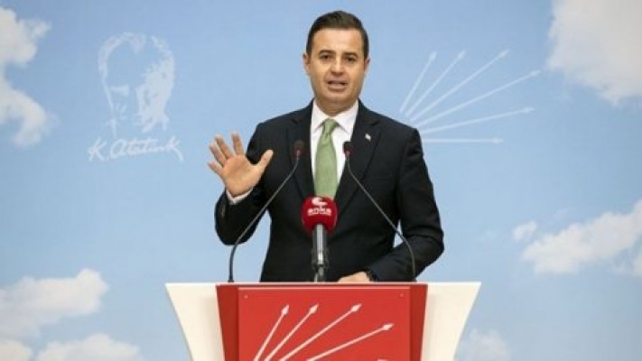 CHP'li Akın, AKP'nin demir yolu hedefinin 2053'e ertelenmesini eleştirdi: "CHP iktidarında, demir yolunda ülkemize çağ atlatacağız"